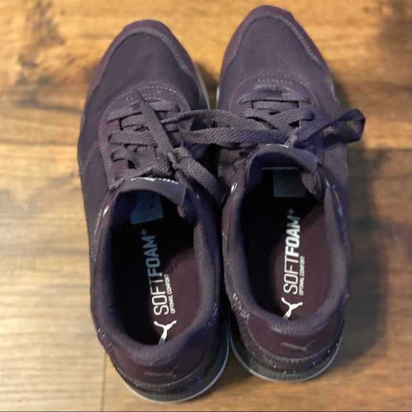 Puma Women’s SOFTFOAM+ Sneakers - Picture 8 of 9
